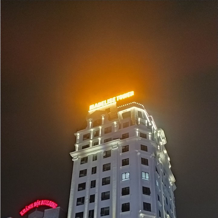 Madelise Tower Lê Hồng Phong, Hải Phòng